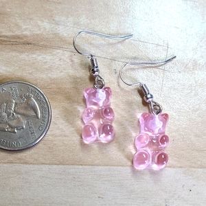 - Gummy Bear Earrings
